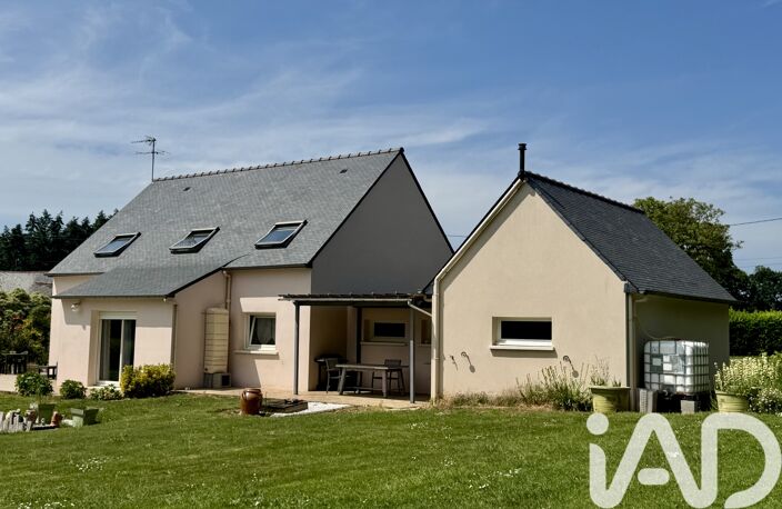 Vente Maison/villa 8 pièces — photo 4