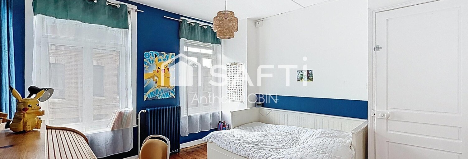 Maison 5 Pièces 150 m² à vendre à Haubourdin (59320)