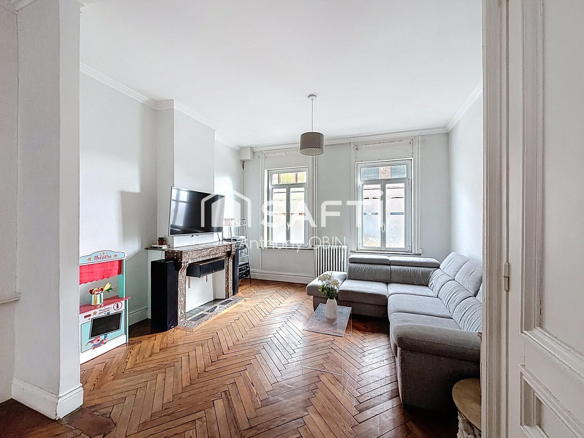 Agence immobilière de SAFTI