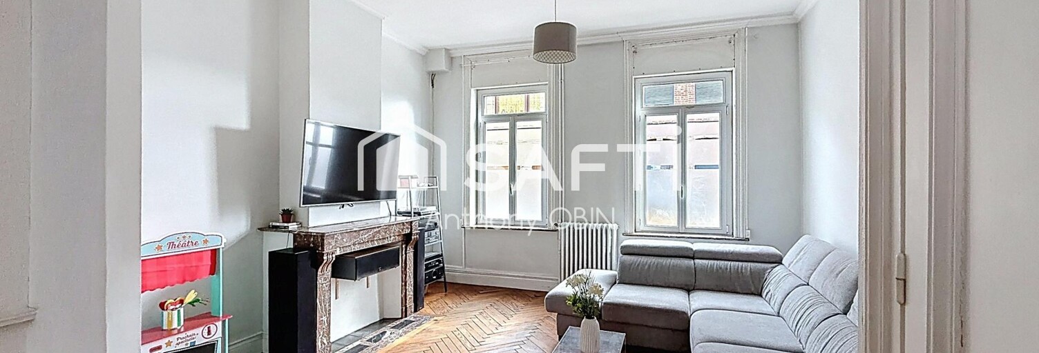 Maison 5 Pièces 150 m² à vendre à Haubourdin (59320)