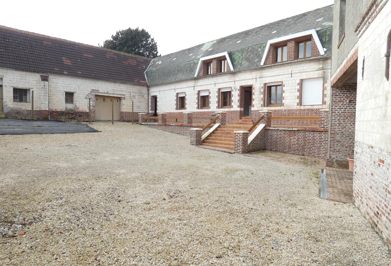 Secteur prisé belle campagne d'Arras — photo 1