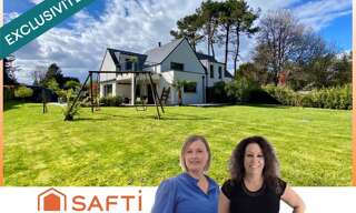 Maison 8 Pièces 169 m² à vendre à Pluvigner (56330)