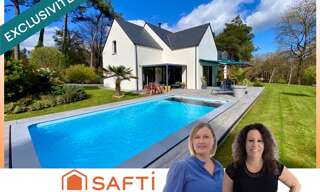 Maison 8 Pièces 169 m² à vendre à Pluvigner (56330)