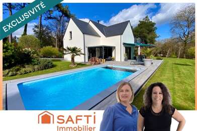 Maison 8 pièces 598500 €