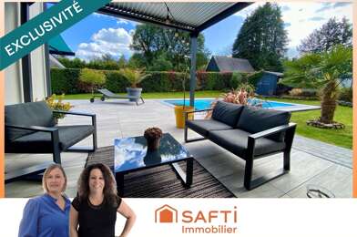 Maison 8 pièces 598500 €