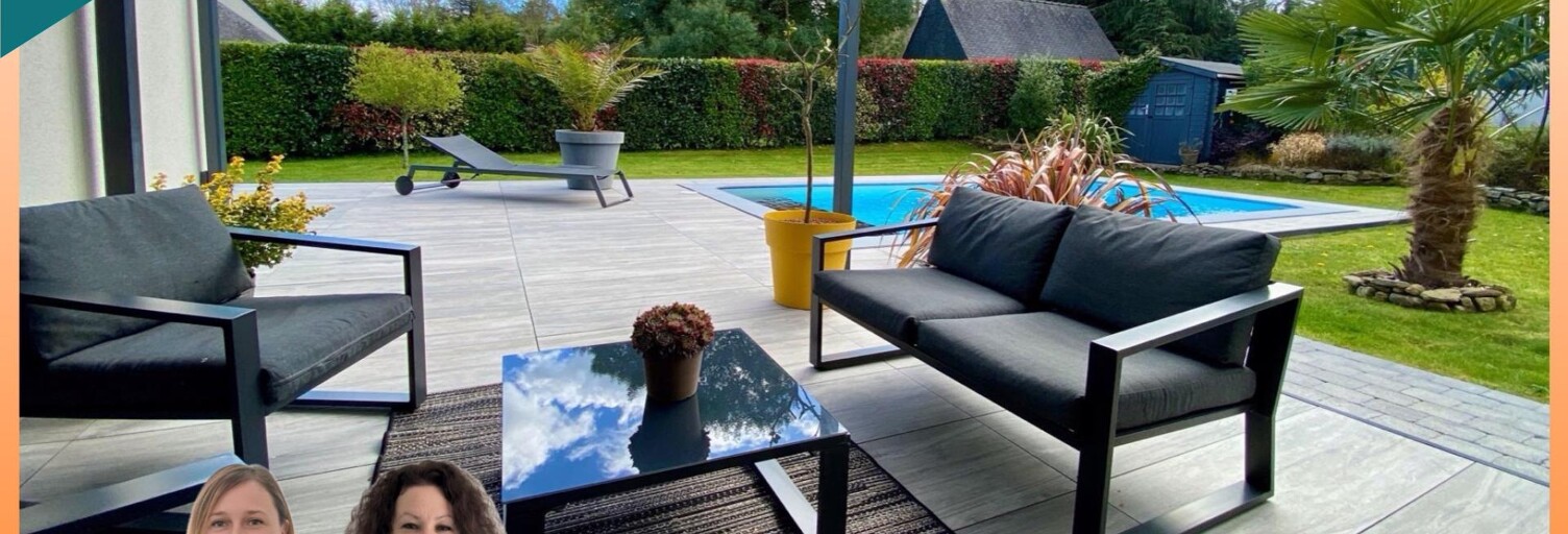 Maison 8 Pièces 169 m² à vendre à Pluvigner (56330)