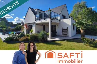 Maison 8 pièces 598500 €