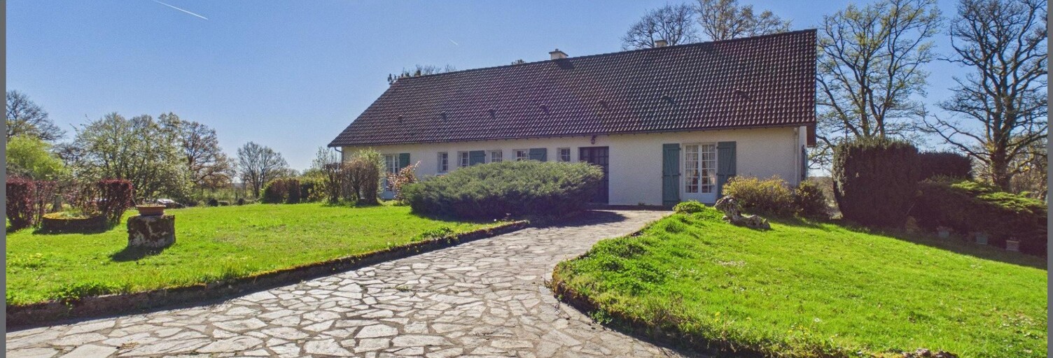 Maison 7 Pièces 234 m² à vendre à Adriers (86430)