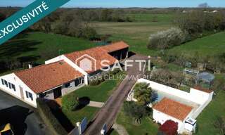 Maison 6 Pièces 149 m² à vendre à La Roche-sur-Yon (85000)