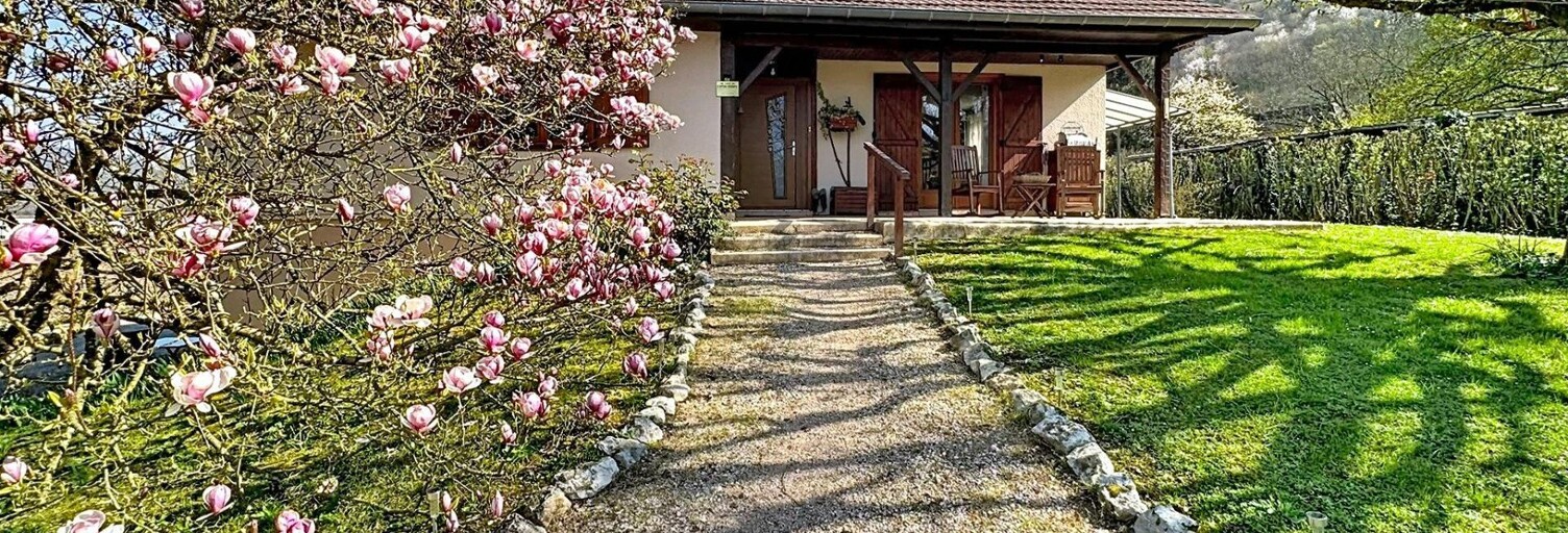 Maison 5 Pièces 112 m² à vendre à Champagneux (73240)