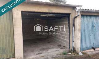 Garage  11 m² à vendre à Antony (92160)