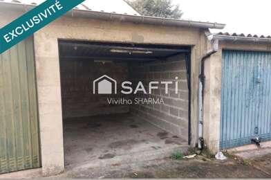 Garage  27000 €