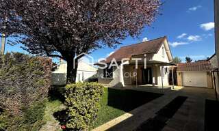 Maison 6 Pièces 126 m² à vendre à Ozoir-la-Ferrière (77330)