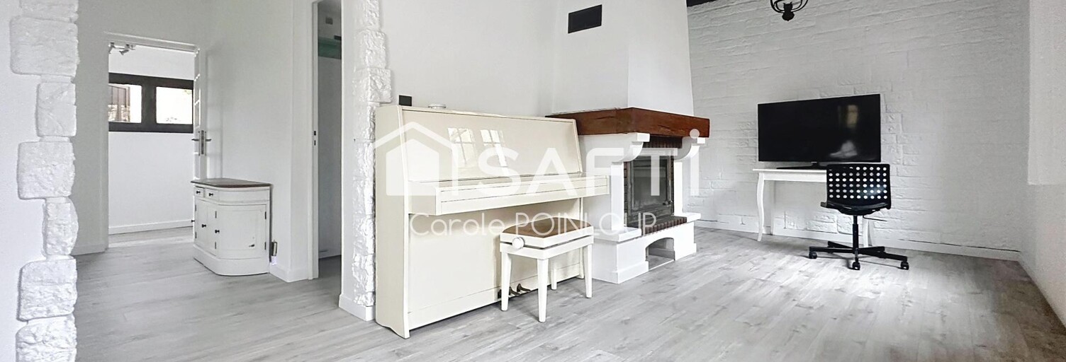 Maison 6 Pièces 126 m² à vendre à Ozoir-la-Ferrière (77330)