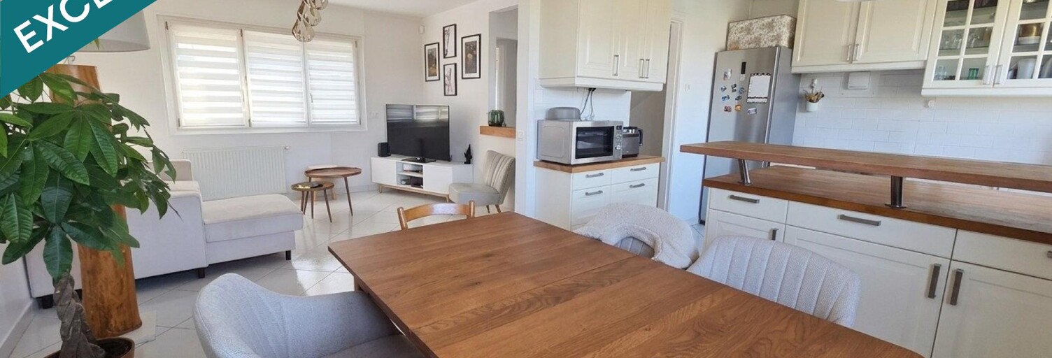 Maison 7 Pièces 108 m² à vendre à Tinqueux (51430)