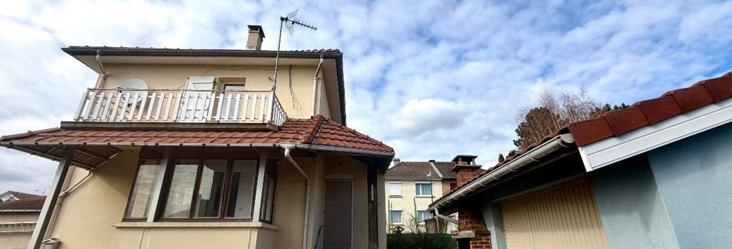 Maison 4 Pièces 70 m² à vendre à Lexy (54720)