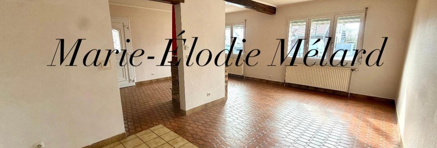 Maison 4 Pièces 70 m² à vendre à Lexy (54720)