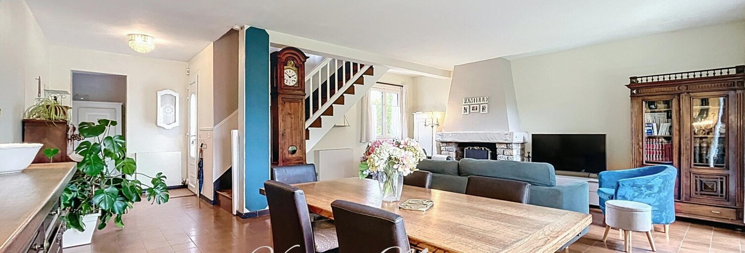 Maison 8 Pièces 160 m² à vendre à Écharcon (91540)