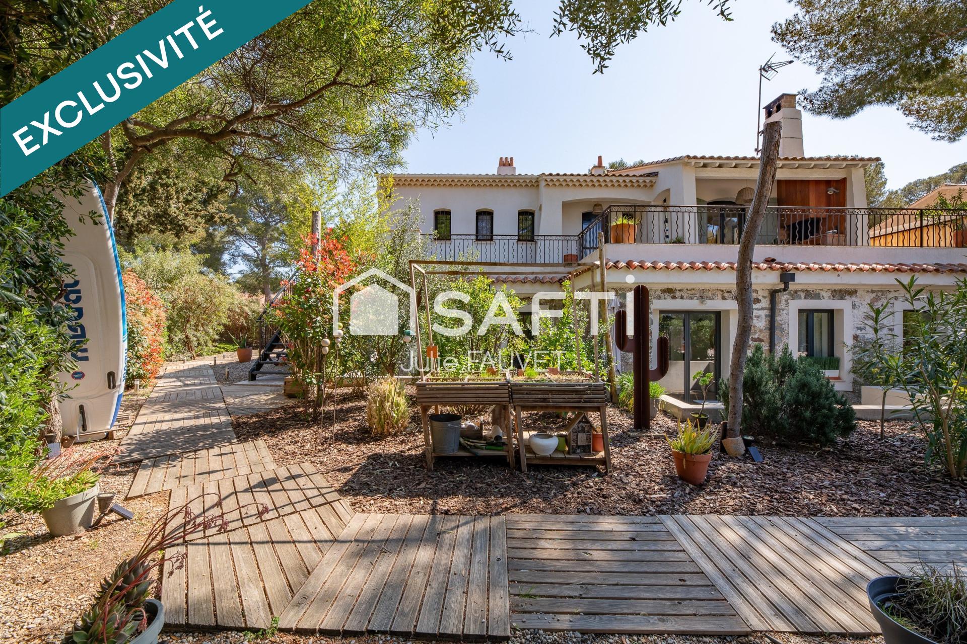 Agence immobilière de SAFTI