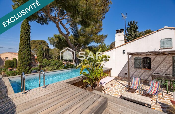 Propriété d'exception & chambres d'hôtes de prestige à Agay — photo 3