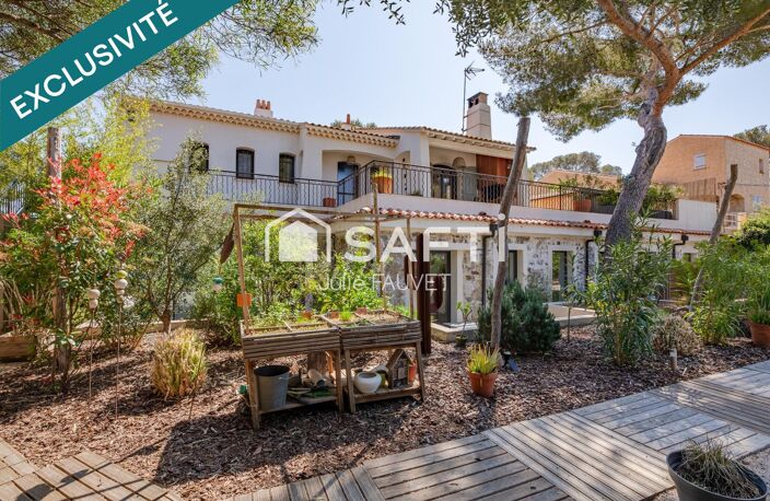 Propriété d'exception & chambres d'hôtes de prestige à Agay — photo 4