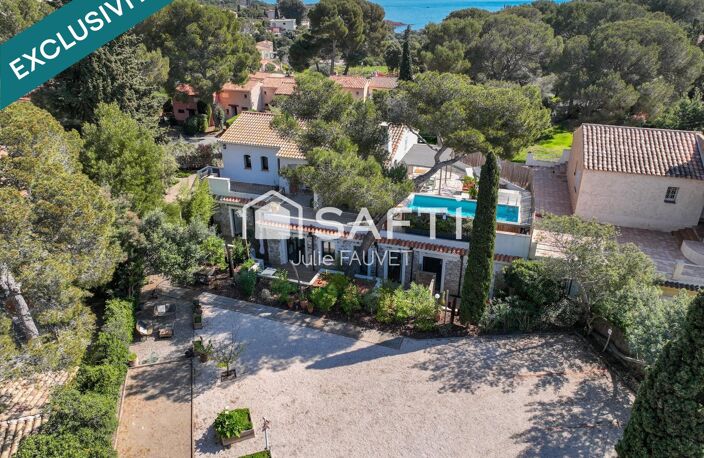 Propriété d'exception & chambres d'hôtes de prestige à Agay — photo 5