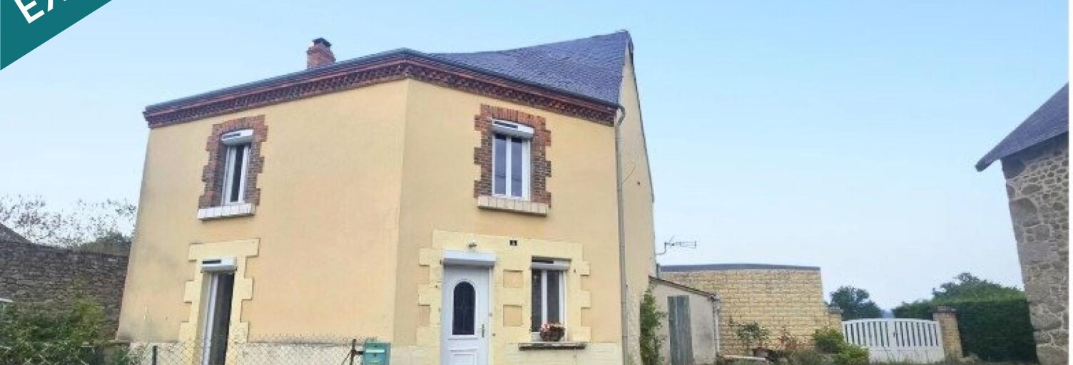 Maison 6 Pièces 150 m² à vendre à Le Grand-Bourg (23240)