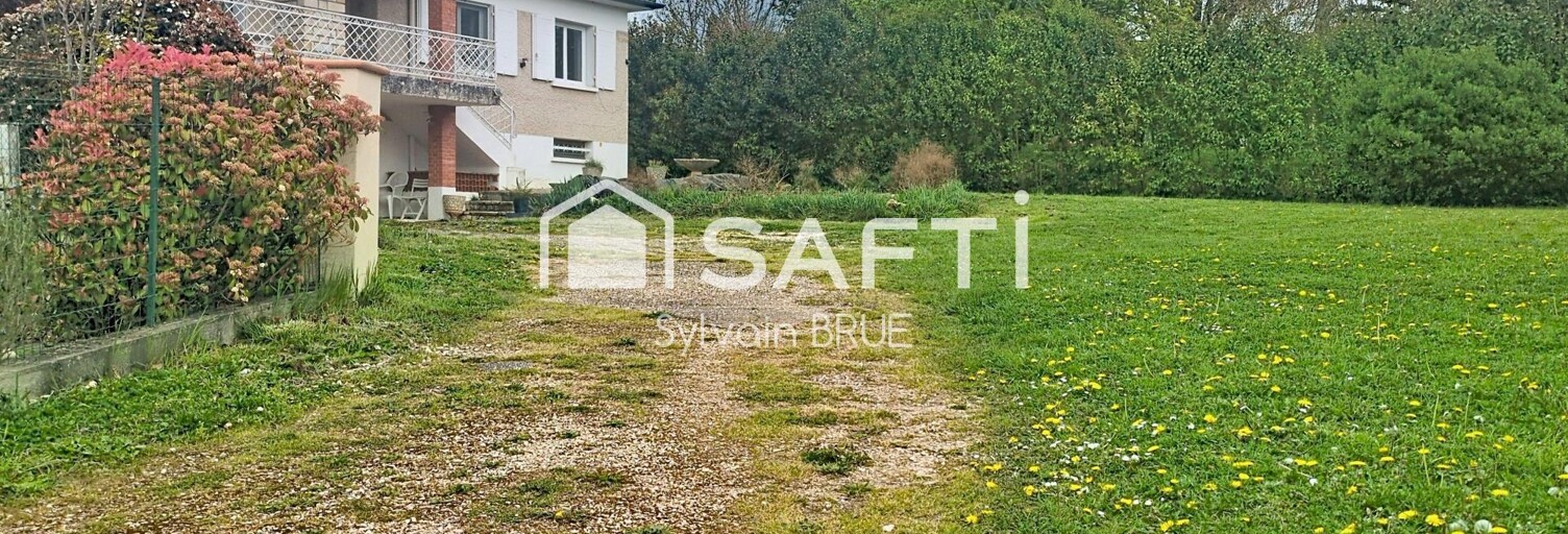 Maison 5 Pièces 90 m² à vendre à Réalville (82440)