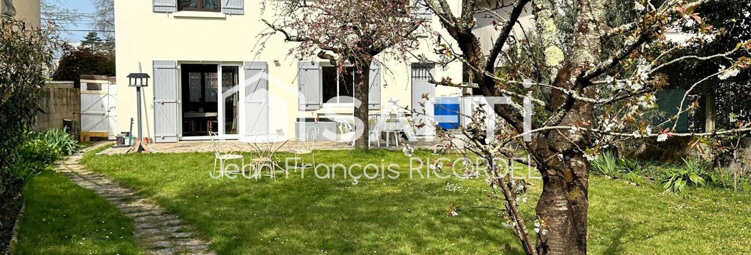 Maison 6 Pièces 150 m² à vendre à Nantes (44100)