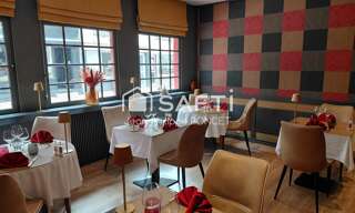 Commerce  144 m² à vendre à Le Touquet-Paris-Plage (62520)