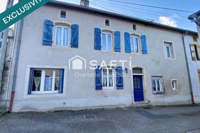 Maison 7 pièces 260000 €