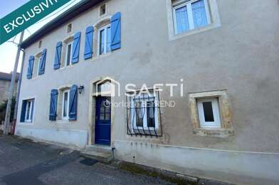 Maison 7 pièces 260000 €