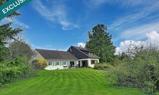 Maison 8 Pièces 198 m² à vendre à Cambremer (14340)