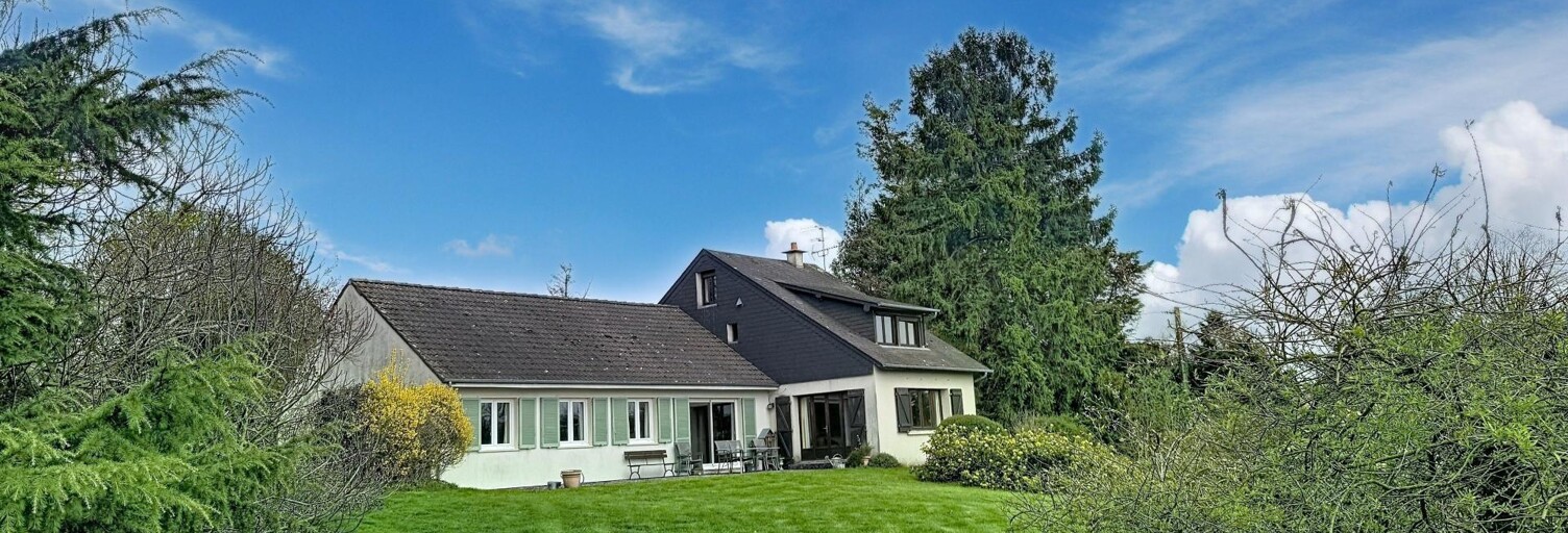 Maison 8 Pièces 198 m² à vendre à Cambremer (14340)