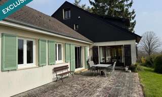 Maison 8 Pièces 198 m² à vendre à Cambremer (14340)