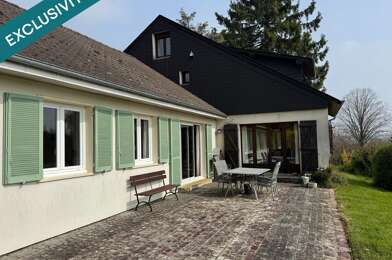 Maison 8 pièces 349900 €