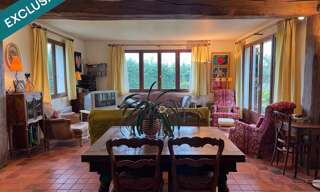 Maison 8 Pièces 198 m² à vendre à Cambremer (14340)