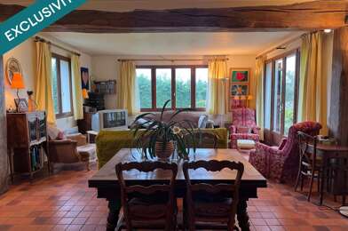 Maison 8 pièces 349900 €