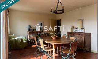 Maison 8 Pièces 198 m² à vendre à Cambremer (14340)