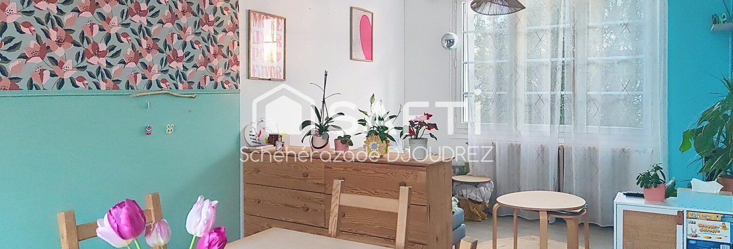 Maison 6 Pièces 110 m² à vendre à Saint-Fulgent (85250)