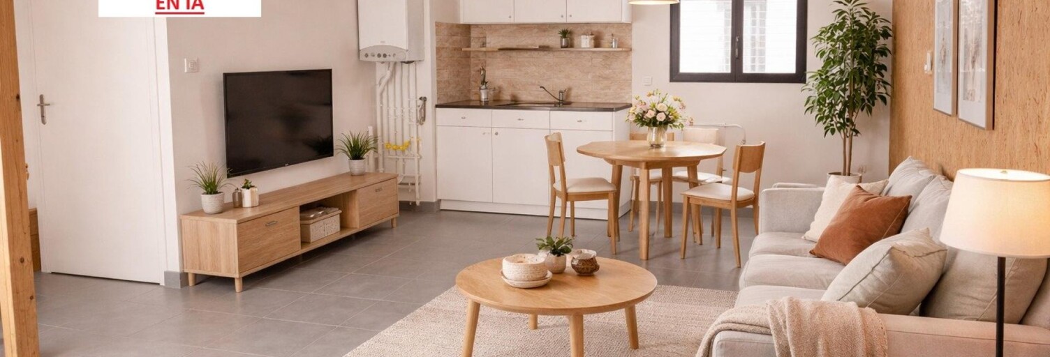 Appartement 5 Pièces 92 m² à vendre à Châlons-en-Champagne (51000)