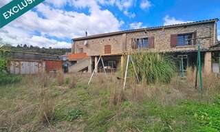 Maison 5 Pièces 105 m² à vendre à Bédarieux (34600)