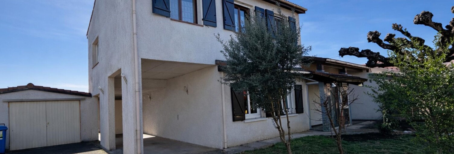 Maison 8 Pièces 180 m² à vendre à Saint-Alban (31140)