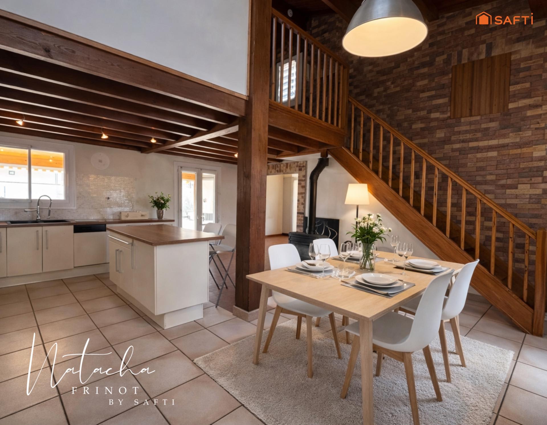 Agence immobilière de SAFTI