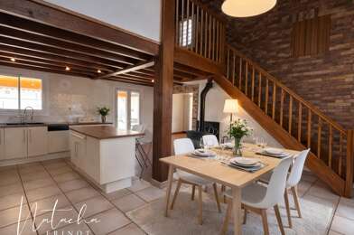 Maison 8 pièces 362000 €