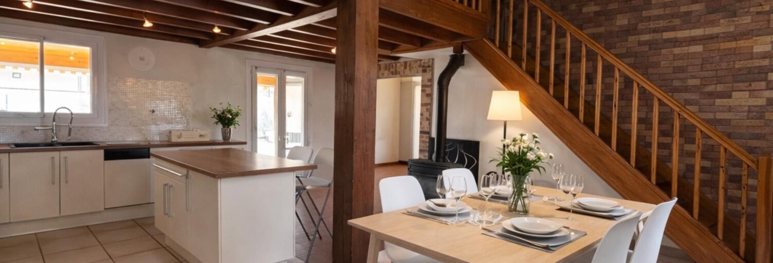 Maison 8 Pièces 180 m² à vendre à Saint-Alban (31140)