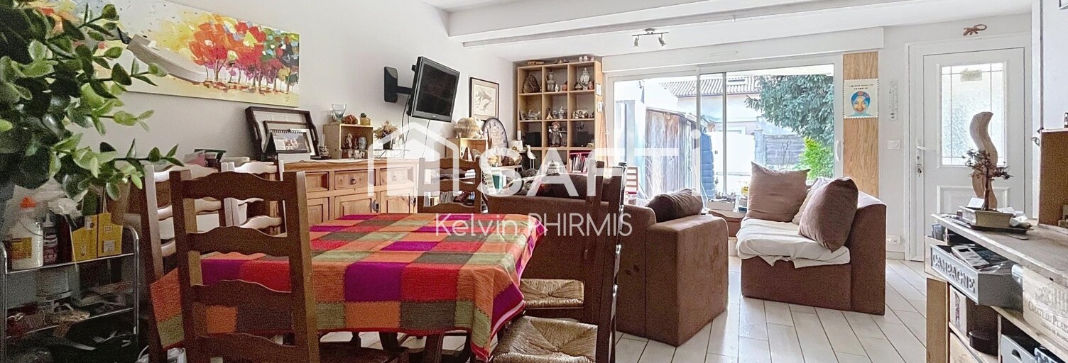 Maison 4 Pièces 111 m² à vendre à Mérignac (33700)