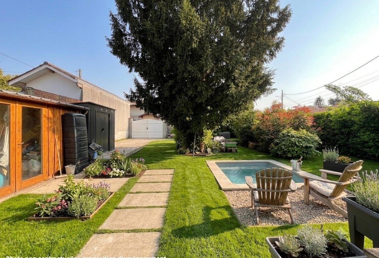 MERIGNAC Arlac - Maison 4 pièces - 111 m² — photo 1
