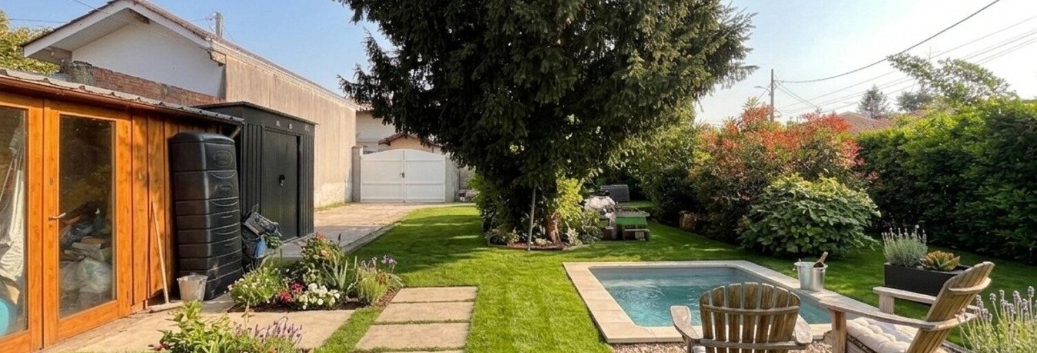 Maison 4 Pièces 111 m² à vendre à Mérignac (33700)