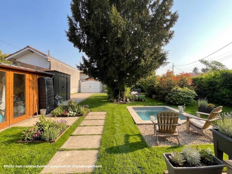 MERIGNAC Arlac - Maison 4 pièces - 111 m² — photo 1